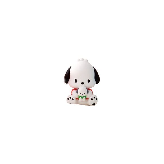 Sanrio Twinchees Mini Figures Hello Kitty & Friends My Cuddly Buddy 5 cm Blind Pack Display (24)