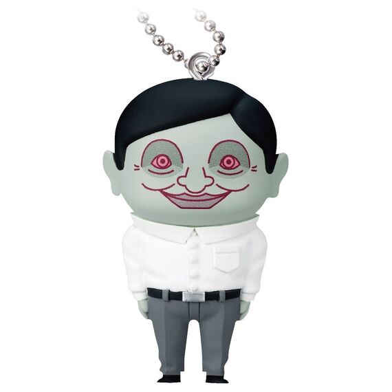 Dandadan Twinchees Dangler Mini Figures Defofig! 5 cm Blind Pack Display (24)