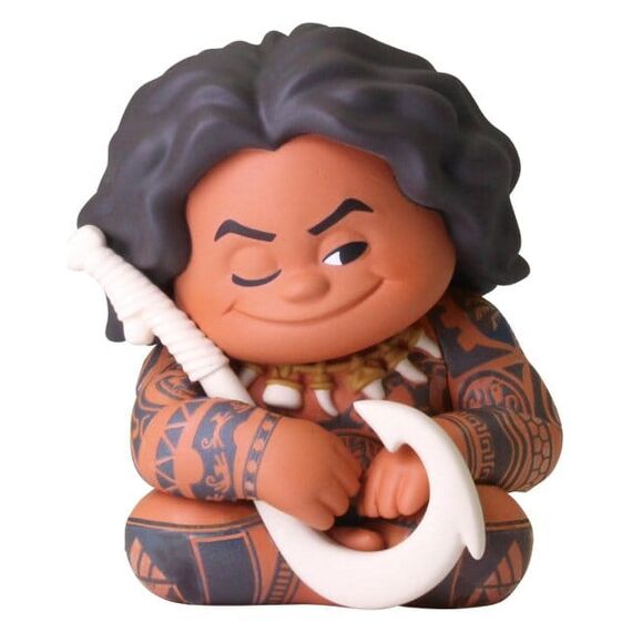 Moana Twinchees Mini Figures Lil' Sleepers 5 cm Blind Pack Display (24)