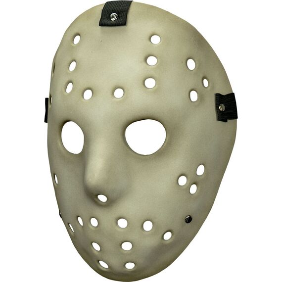 Mabry Monsters Mask Antique Killer Goalie