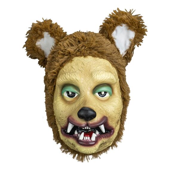 The Shining Mask Roger the Dogman