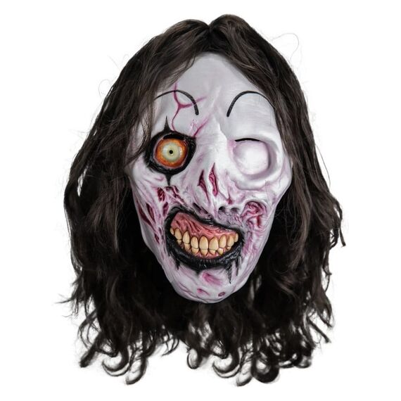 Terrifier 3 Mask	Victoria Heyes The Clown