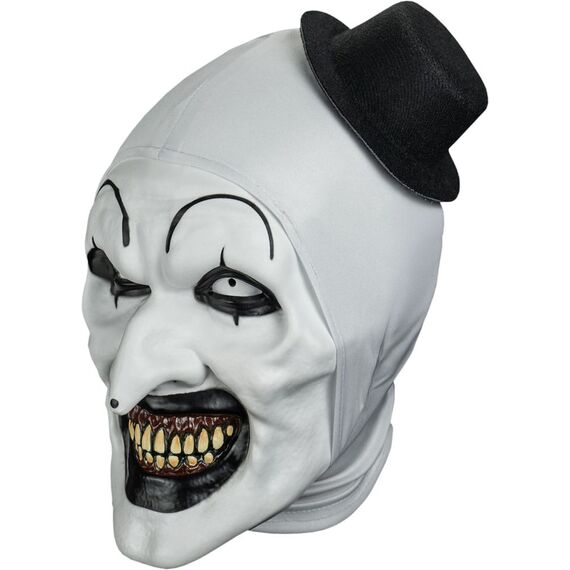 Terrifier 2 Mask Deluxe Art the Clown