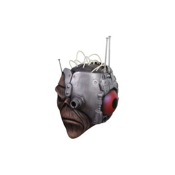 Iron Maiden Mask Eddie Somewhere In Time