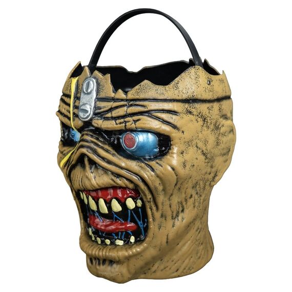 Iron Maiden Crusaders Candy Pail 23 cm