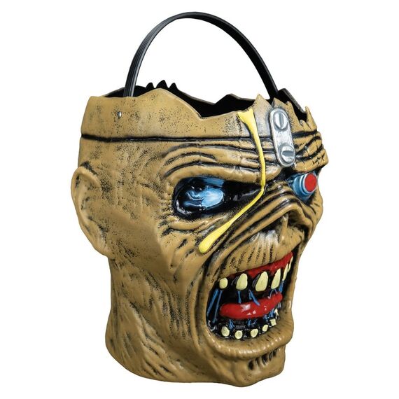 Iron Maiden Crusaders Candy Pail 23 cm