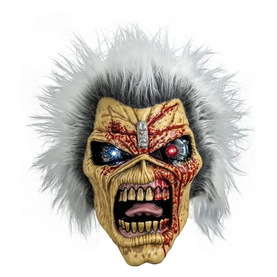 Iron Maiden Injection Mask 50th Anniversary Deluxe