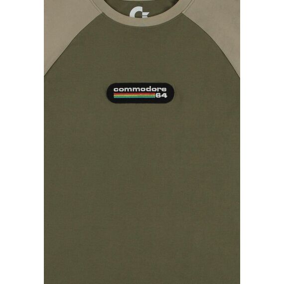 Commodore 64 T-Shirt Logo Size S