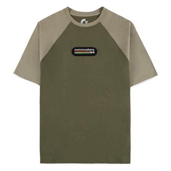 Commodore 64 T-Shirt Logo Size S