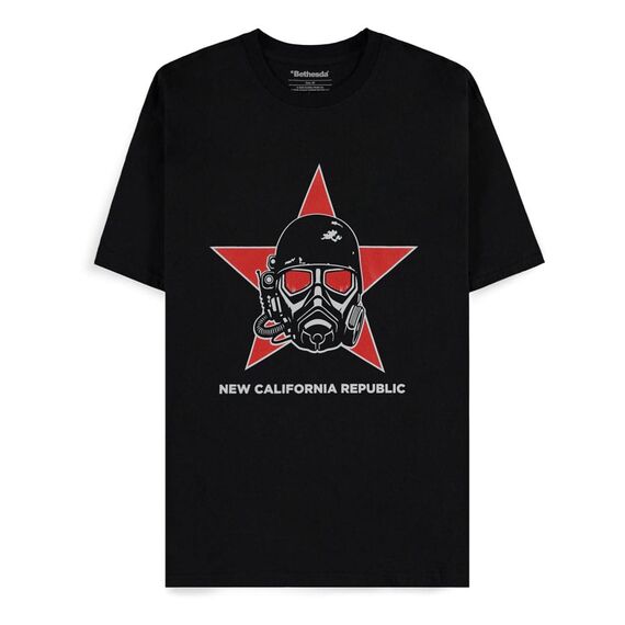 Fallout T-Shirt NCR Size L