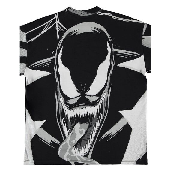 Marvel T-Shirt Spider Man - Venom AOP