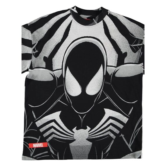 Marvel T-Shirt Spider Man - Venom AOP