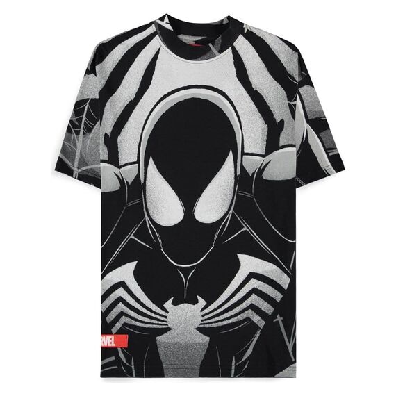 Marvel T-Shirt Spider Man - Venom AOP Size S
