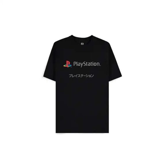 PlayStation T-Shirt Japanese