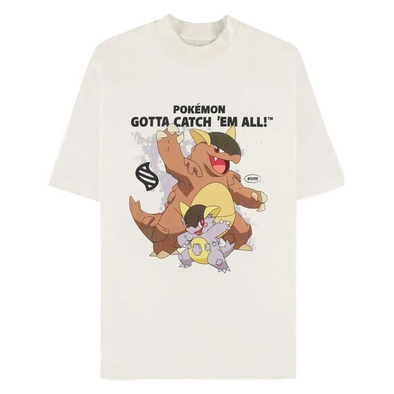 Pokémon T-Shirt Mega Kangaskhan Size M
