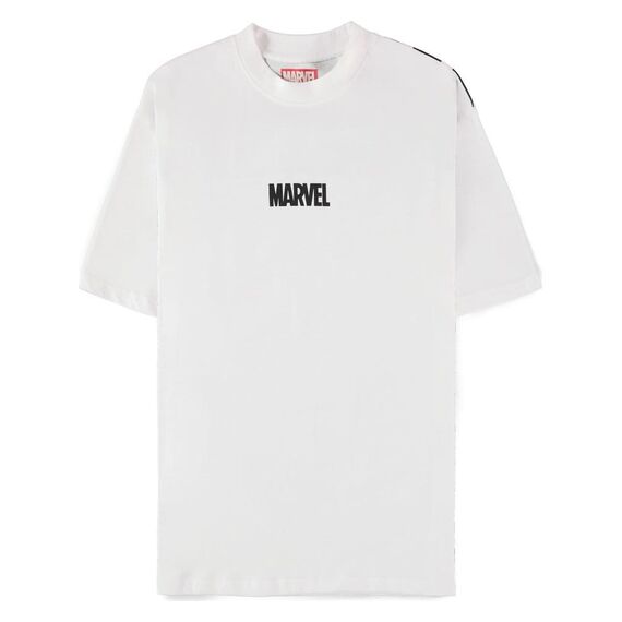 Marvel T-Shirt Spider Man Split Comic