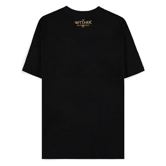 The Witcher T-Shirt The Wild Hunt L