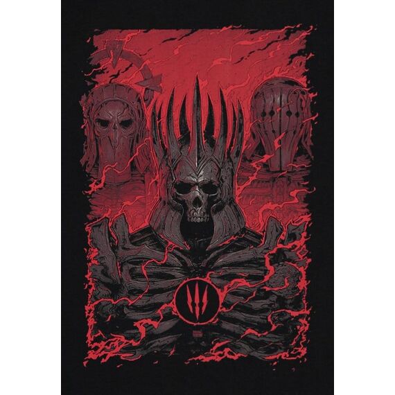 The Witcher T-Shirt The Wild Hunt XL
