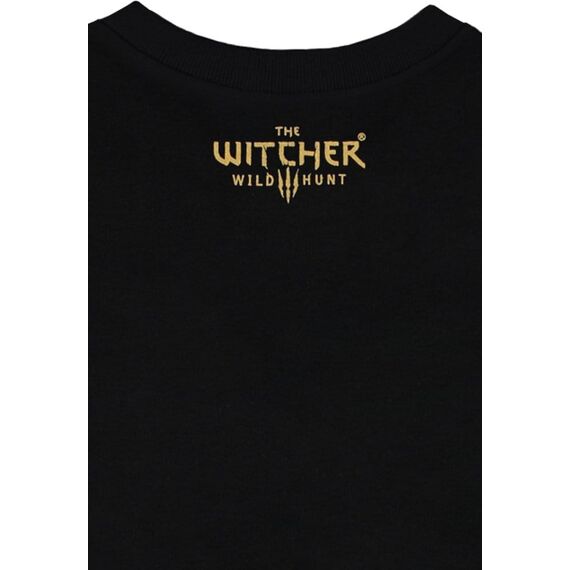 The Witcher T-Shirt The Wild Hunt XXL