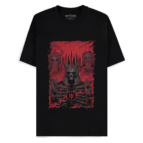The Witcher T-Shirt The Wild Hunt XXL