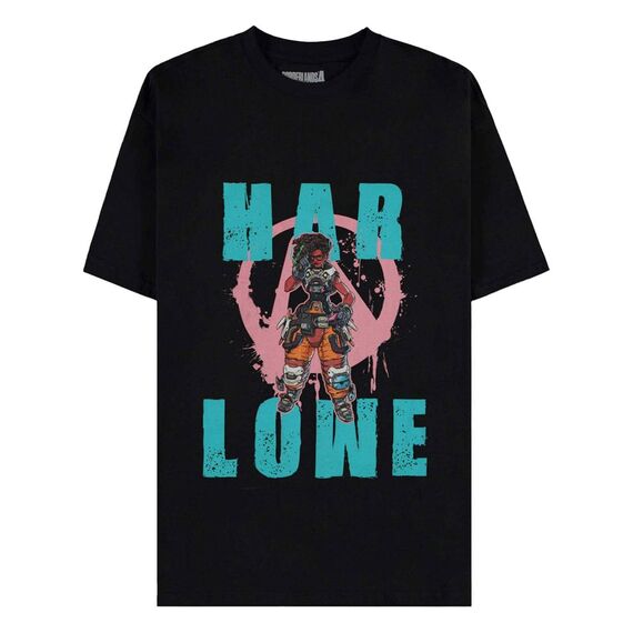 Borderlands 4 T-Shirt Harlowe Size M