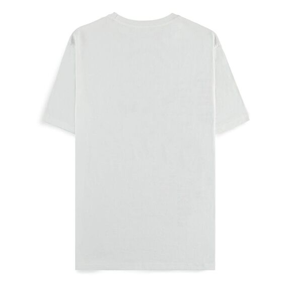 Chainsaw Man T-Shirt Chainsaw Man White