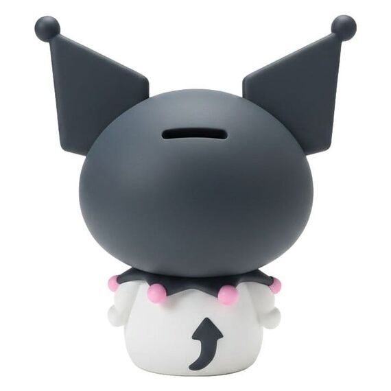 Sanrio 3D Coin Bank Kuromi
