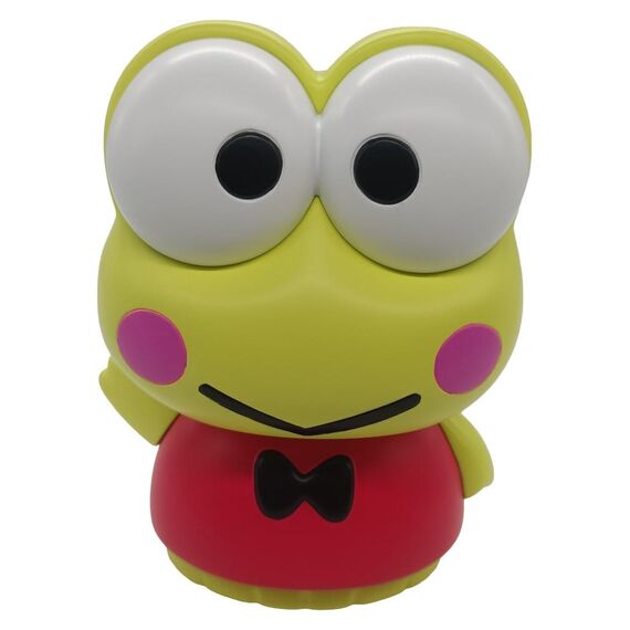 Sanrio 3D Coin Bank Keroppi