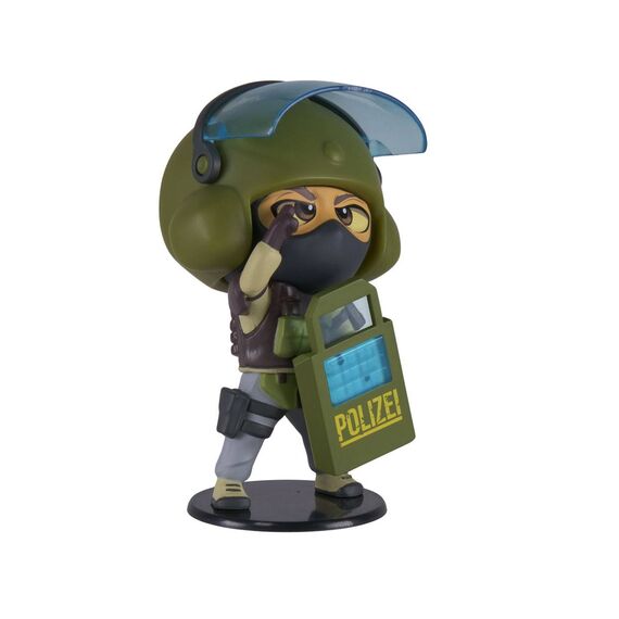 Six Collection Chibi Figure Blitz 10 cm