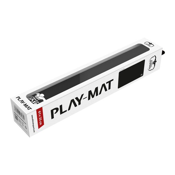 Ultimate Guard Play-Mat Monochrome Black 61 x 35 cm