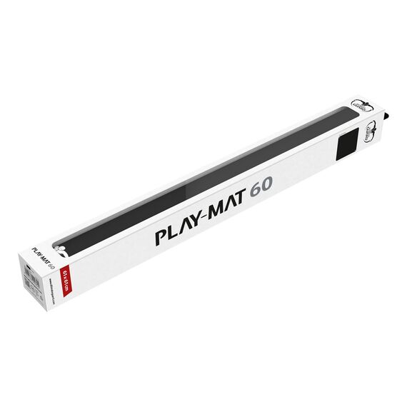 Ultimate Guard Play-Mat 60 Monochrome Black 61 x 61 cm