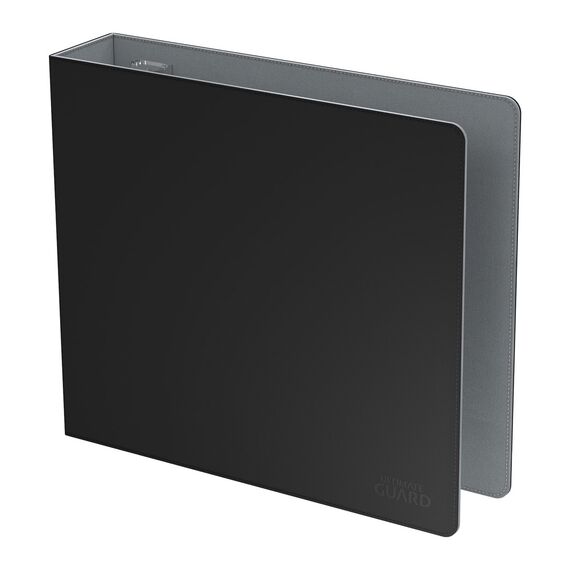 Ultimate Guard Collector's Album Xenoskin QuadRow - Black