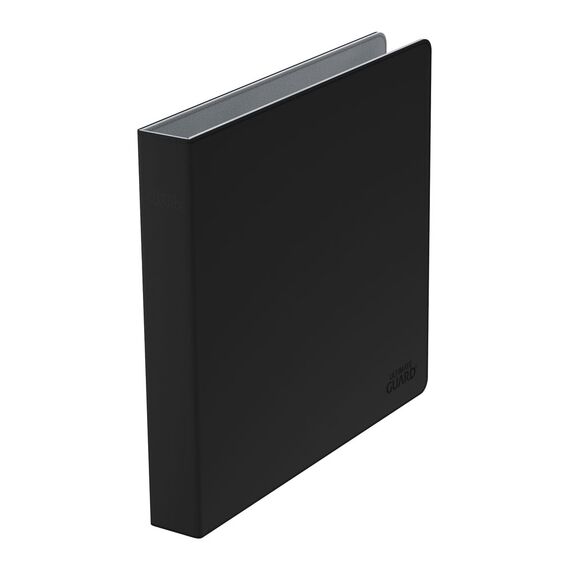 Ultimate Guard Collector's Album Xenoskin QuadRow Slim - Black