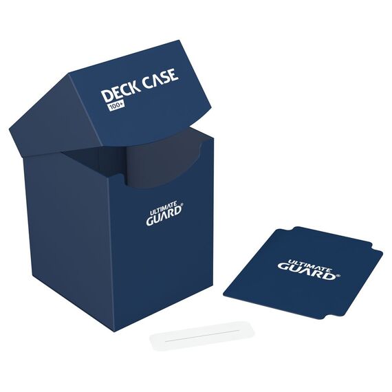 Ultimate Guard Deck Case 100+ Standard Size Blue