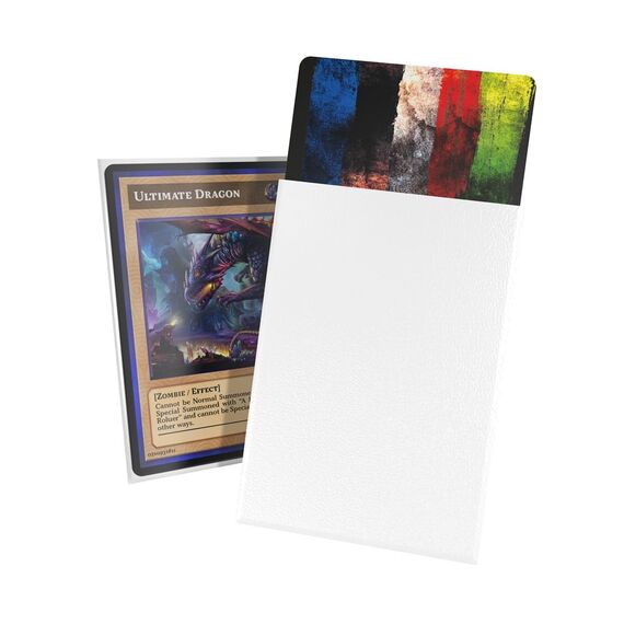 Ultimate Guard Cortex Sleeves Japanese Size Matte  White (60)