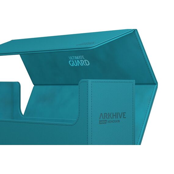 Ultimate Guard Arkhive 400+ XenoSkin Monocolor Petrol