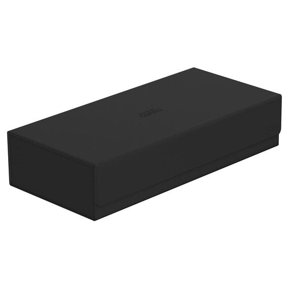 Ultimate Guard Superhive 550+ XenoSkin Monocolor Black