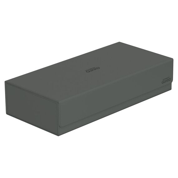 Ultimate Guard Superhive 550+ XenoSkin Monocolor Grey
