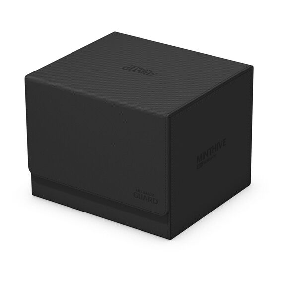Ultimate Guard Minthive 30+ XenoSkin Black