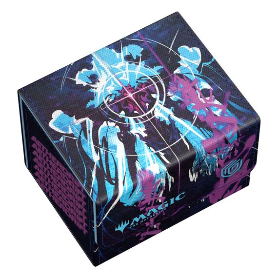 Ultimate Guard Sidewinder 100+ Xenoskin Magic: The Gathering "Aetherdrift" - Design 4