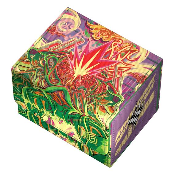 Ultimate Guard Sidewinder 100+ Xenoskin Magic: The Gathering "Aetherdrift" - Design 8