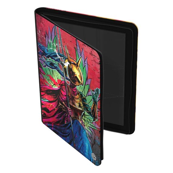 Ultimate Guard Zipfolio 360 Xenoskin Magic: The Gathering "Aetherdrift" - Design 1