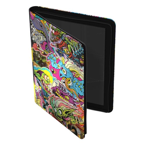 Ultimate Guard Zipfolio 360 Xenoskin Magic: The Gathering "Aetherdrift" - Design 4