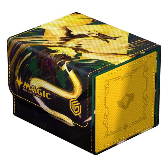 Ultimate Guard Sidewinder 100+ Xenoskin Magic: The Gathering "Tarkir: Dragonstorm" -  Design 1