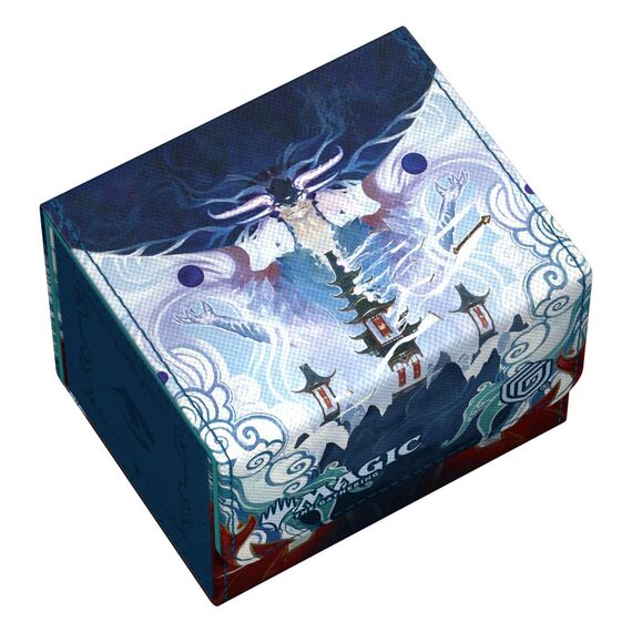 Ultimate Guard Sidewinder 100+ Xenoskin Magic: The Gathering "Tarkir: Dragonstorm" -  Design 4
