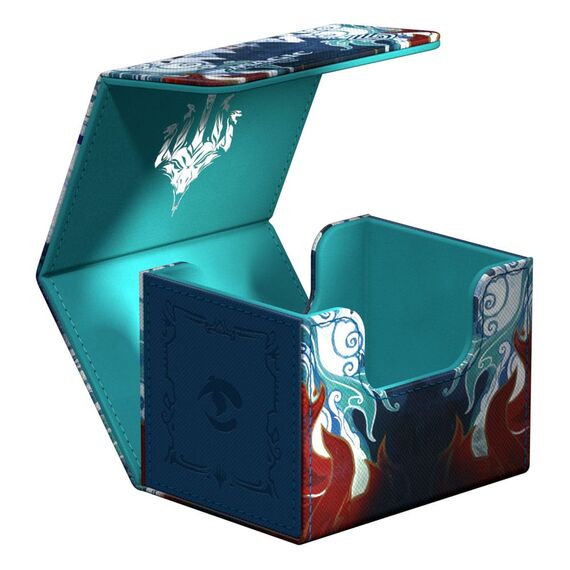 Ultimate Guard Sidewinder 100+ Xenoskin Magic: The Gathering "Tarkir: Dragonstorm" -  Design 4
