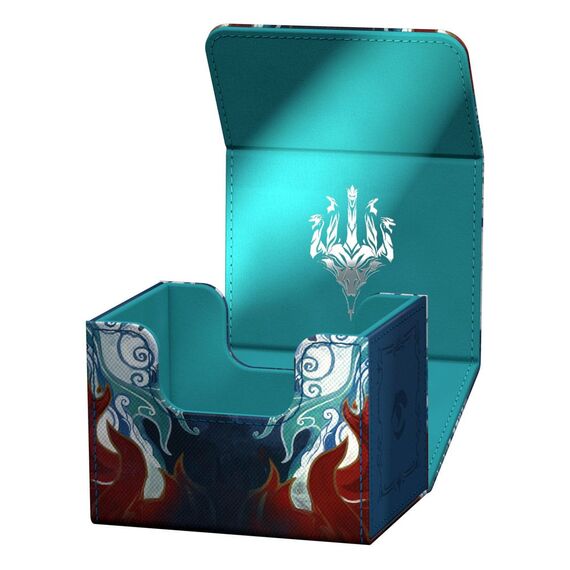 Ultimate Guard Sidewinder 100+ Xenoskin Magic: The Gathering "Tarkir: Dragonstorm" -  Design 4