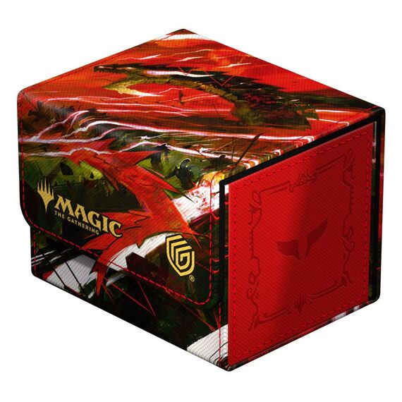 Ultimate Guard Sidewinder 100+ Xenoskin Magic: The Gathering "Tarkir: Dragonstorm" -  Design 5
