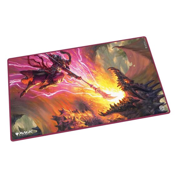 Ultimate Guard Play-Mat Magic: The Gathering "Tarkir: Dragonstorm" -  Design 6