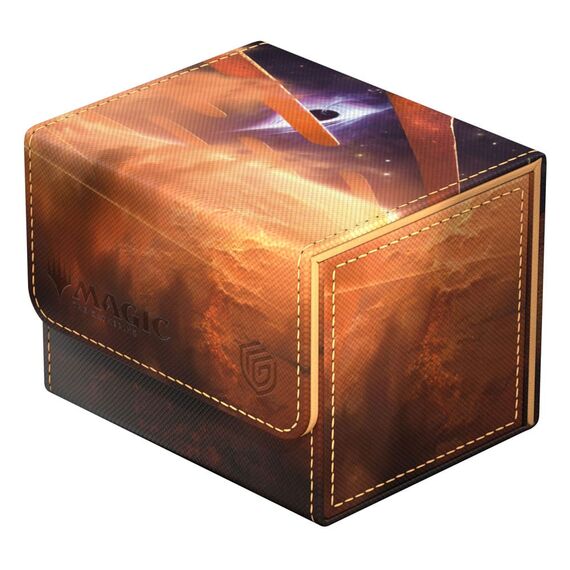 Ultimate Guard Sidewinder 100+ Xenoskin Magic: The Gathering "Edge of Eternities" - Design 04